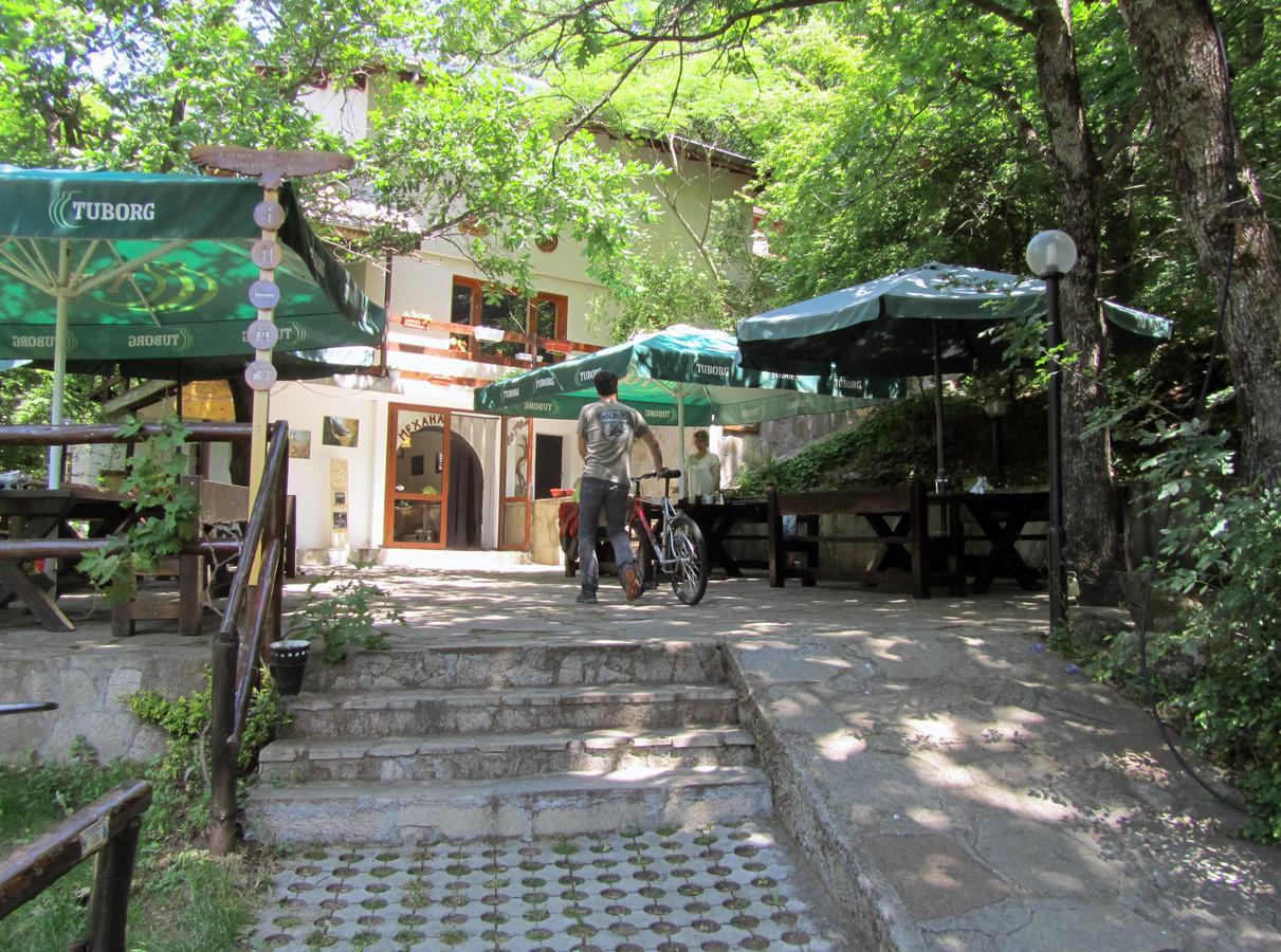 Villa Vulture Centre Eastern Rhodopes Madzharovo Habitación foto
